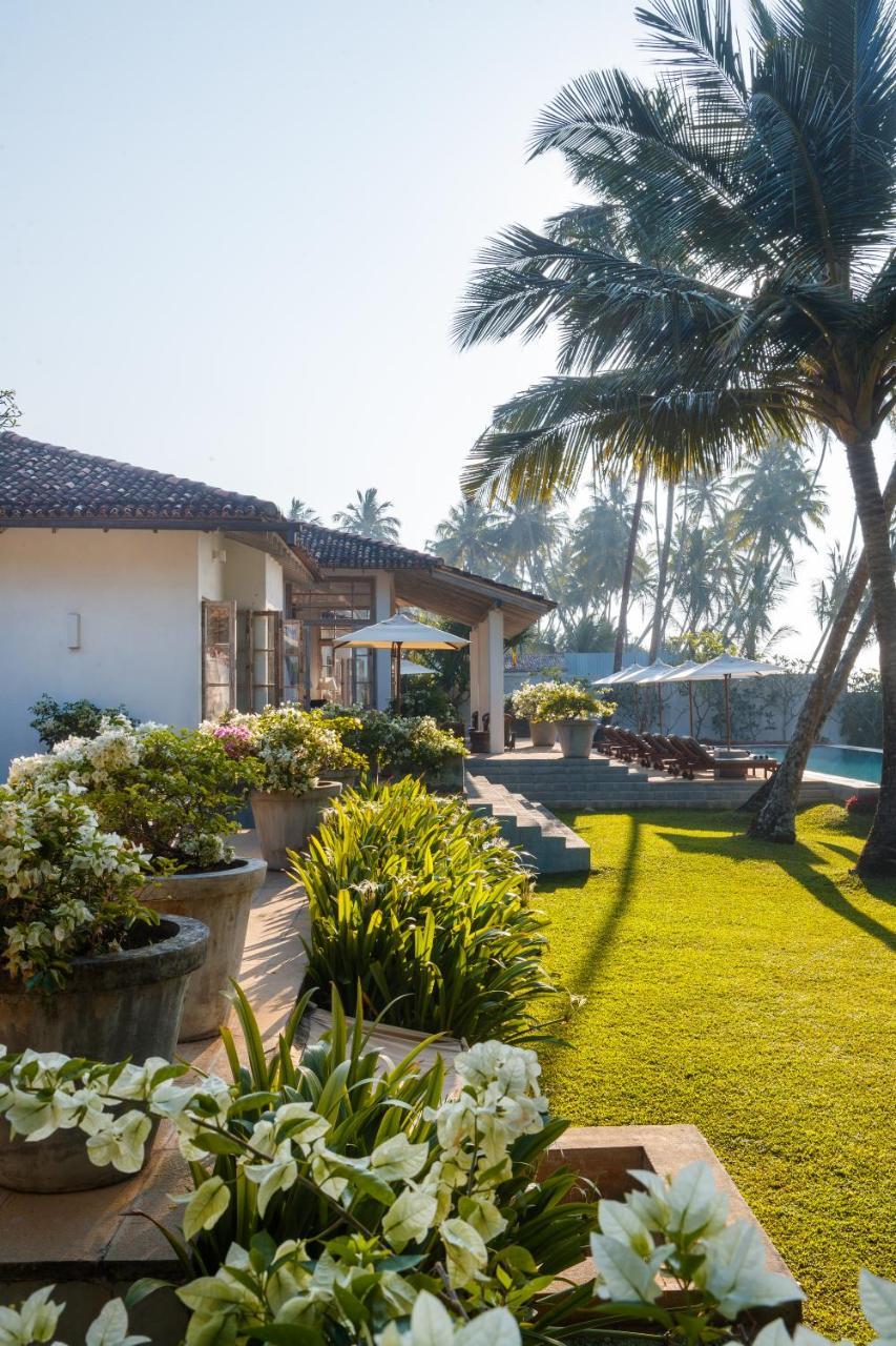 2500m2 4 slaapkamer, 4 privé badkamer in Thalpe Habaraduwa Central Buitenkant foto