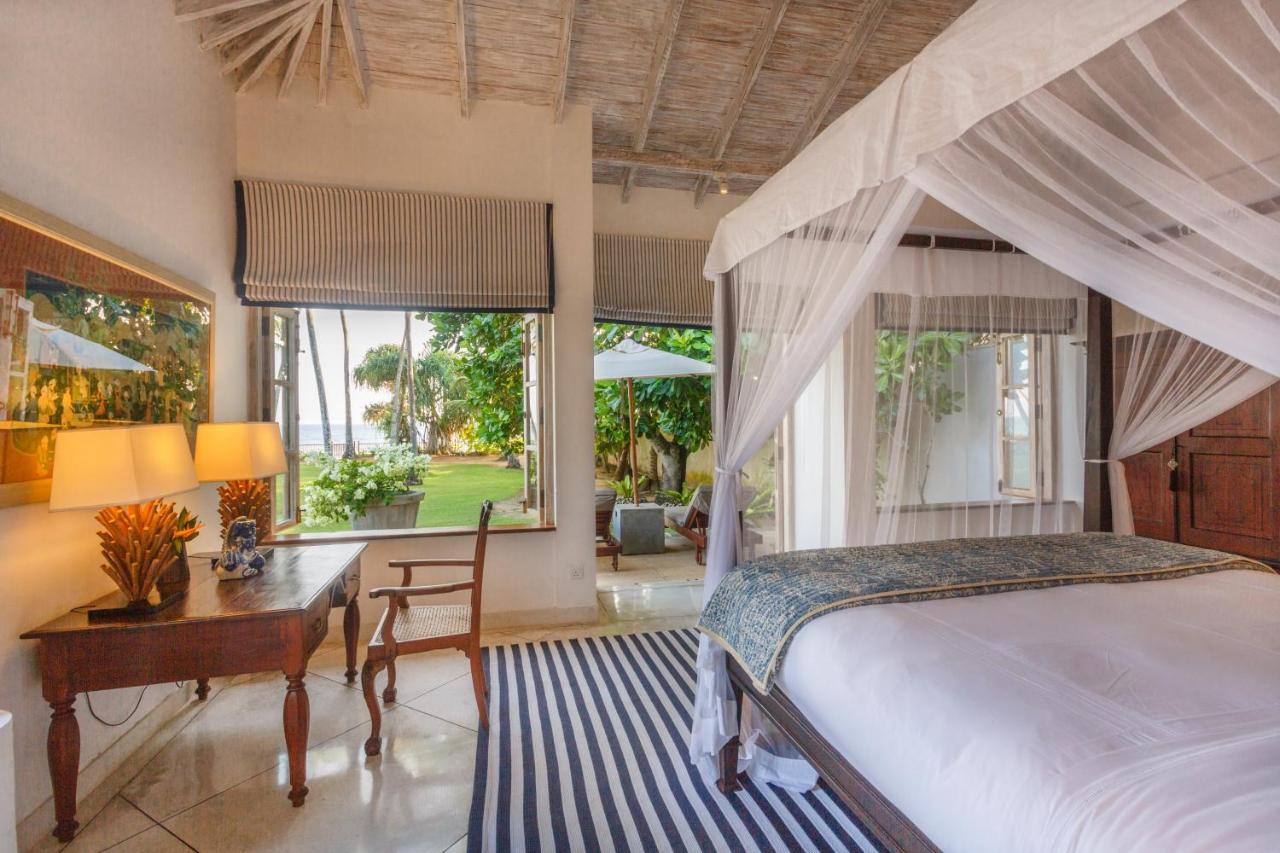 2500m2 4 slaapkamer, 4 privé badkamer in Thalpe Habaraduwa Central Buitenkant foto
