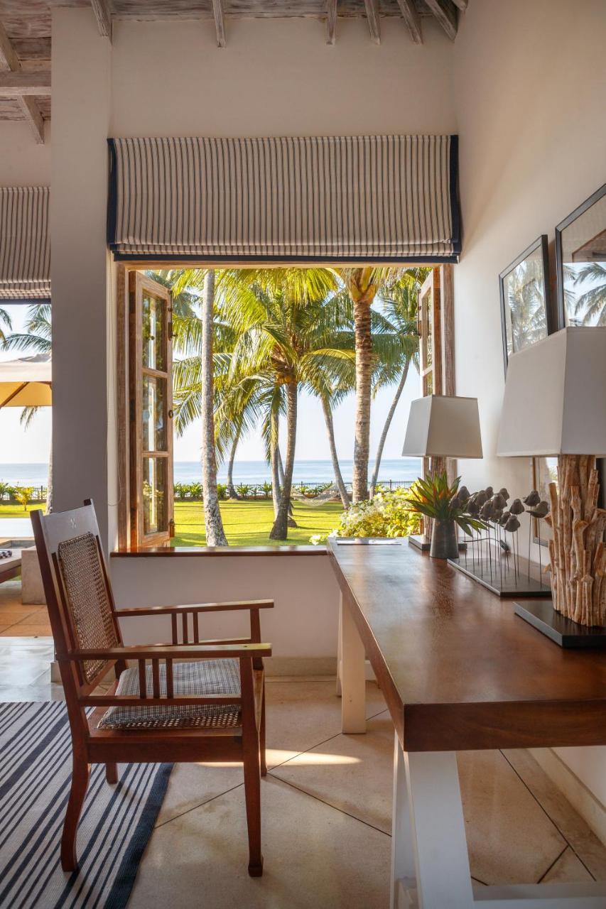 2500m2 4 slaapkamer, 4 privé badkamer in Thalpe Habaraduwa Central Buitenkant foto