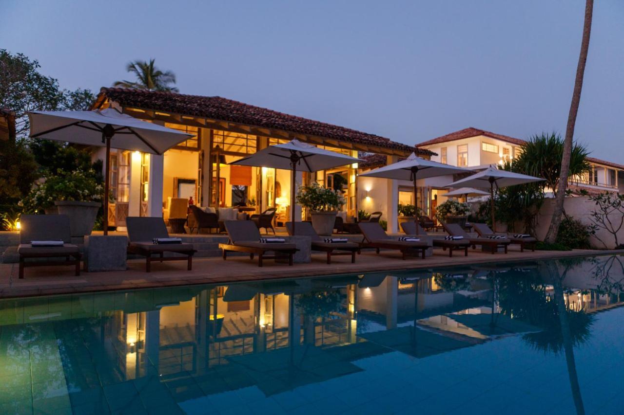 2500m2 4 slaapkamer, 4 privé badkamer in Thalpe Habaraduwa Central Buitenkant foto