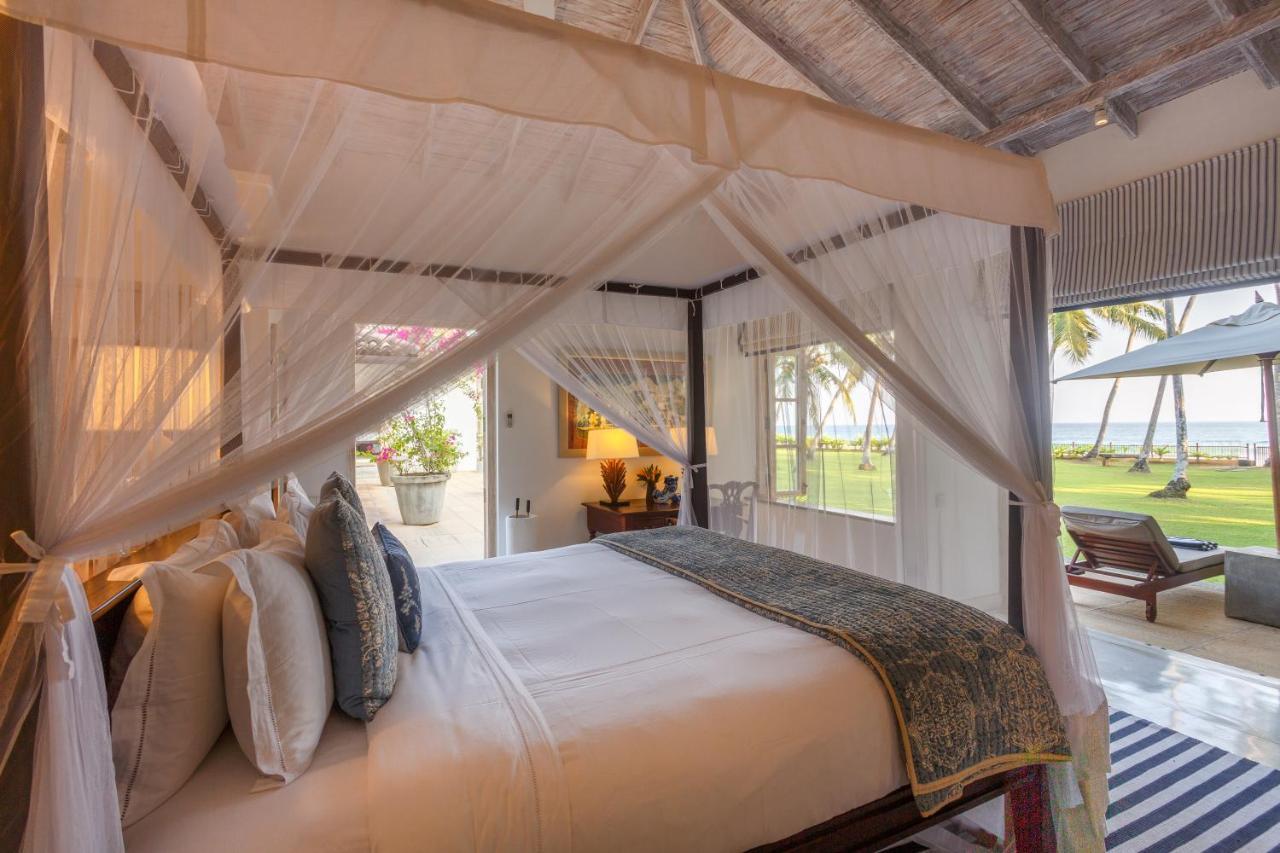 2500m2 4 slaapkamer, 4 privé badkamer in Thalpe Habaraduwa Central Buitenkant foto