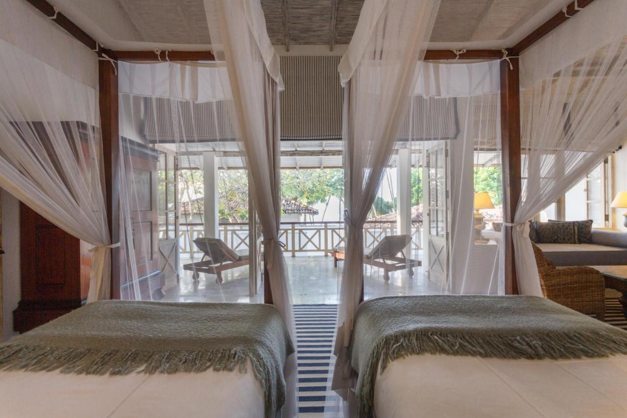 2500m2 4 slaapkamer, 4 privé badkamer in Thalpe Habaraduwa Central Buitenkant foto