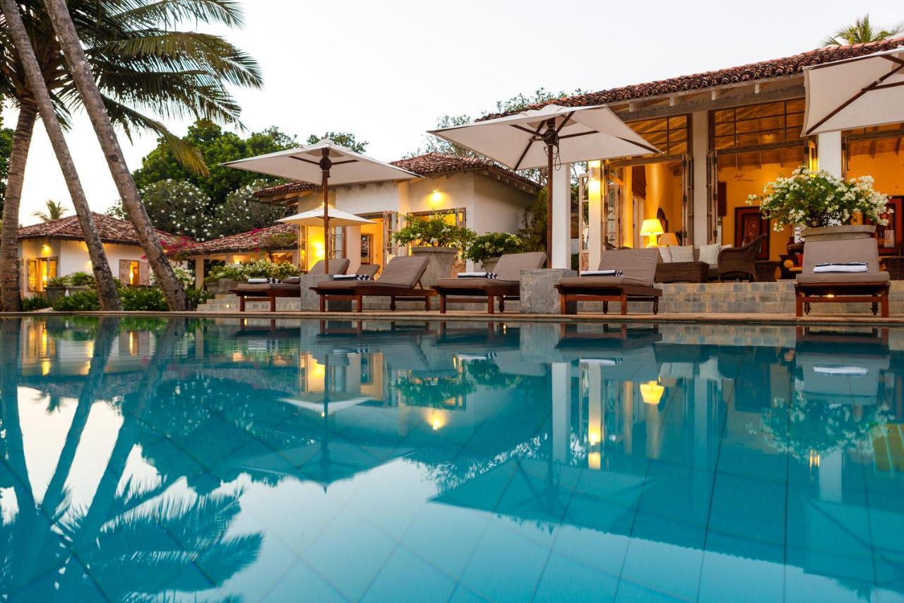 2500m2 4 slaapkamer, 4 privé badkamer in Thalpe Habaraduwa Central Buitenkant foto