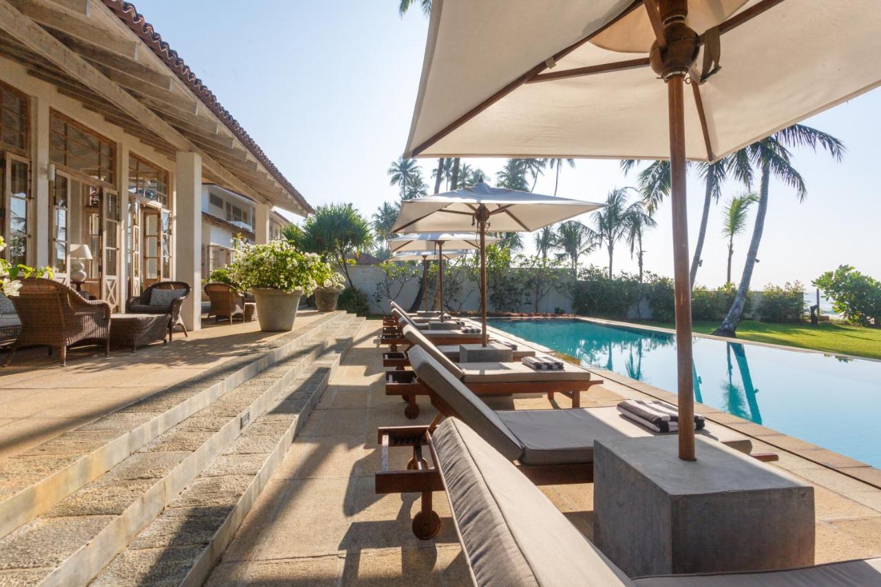 2500m2 4 slaapkamer, 4 privé badkamer in Thalpe Habaraduwa Central Buitenkant foto