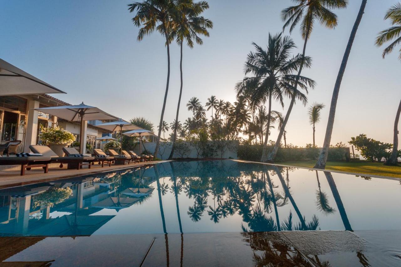 2500m2 4 slaapkamer, 4 privé badkamer in Thalpe Habaraduwa Central Buitenkant foto