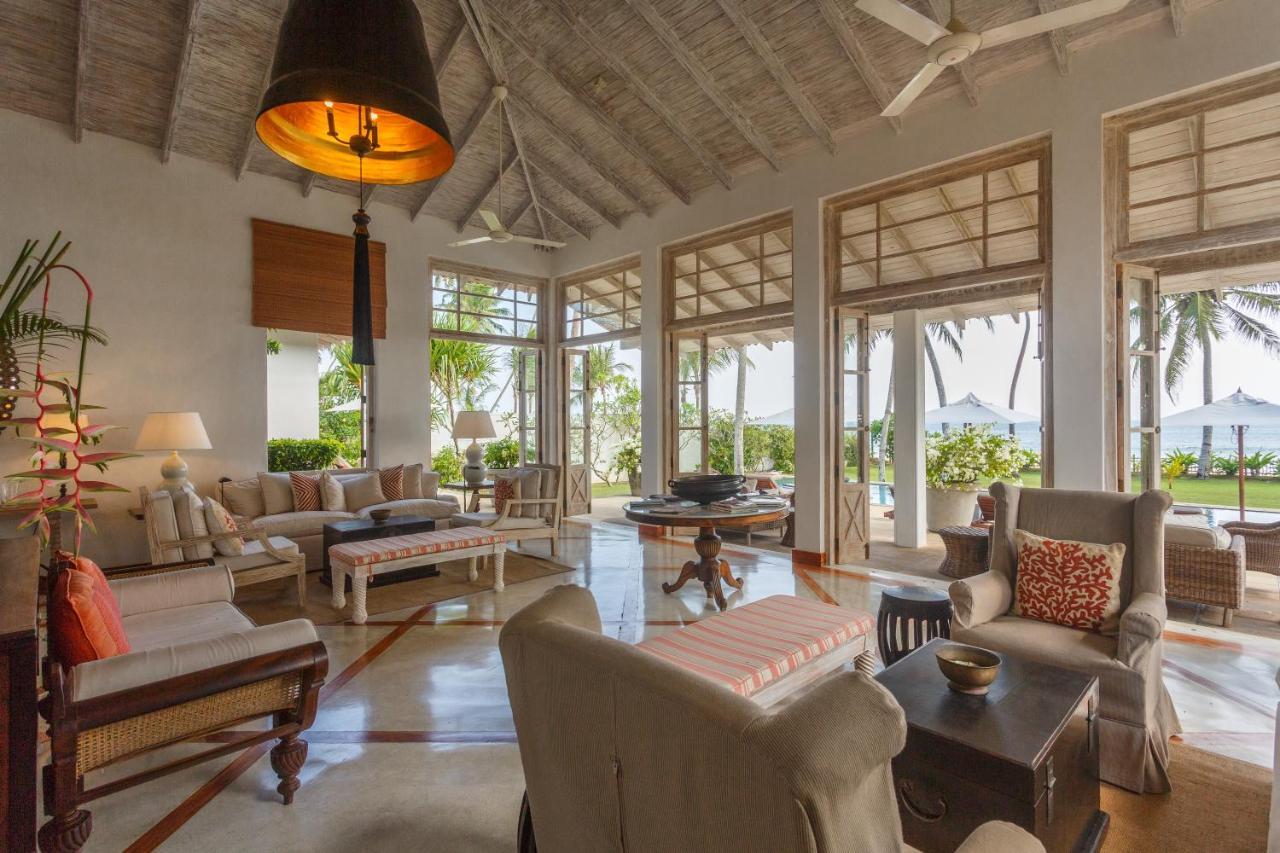 2500m2 4 slaapkamer, 4 privé badkamer in Thalpe Habaraduwa Central Buitenkant foto