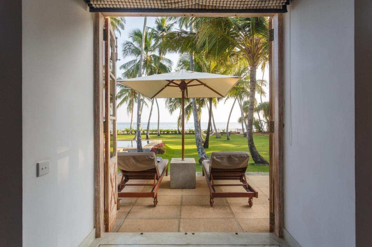 2500m2 4 slaapkamer, 4 privé badkamer in Thalpe Habaraduwa Central Buitenkant foto
