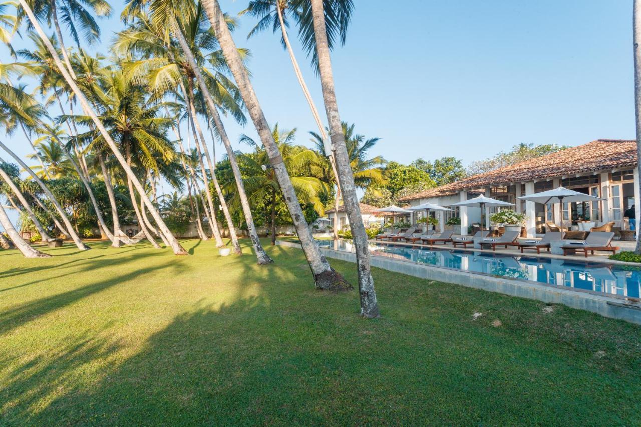 2500m2 4 slaapkamer, 4 privé badkamer in Thalpe Habaraduwa Central Buitenkant foto